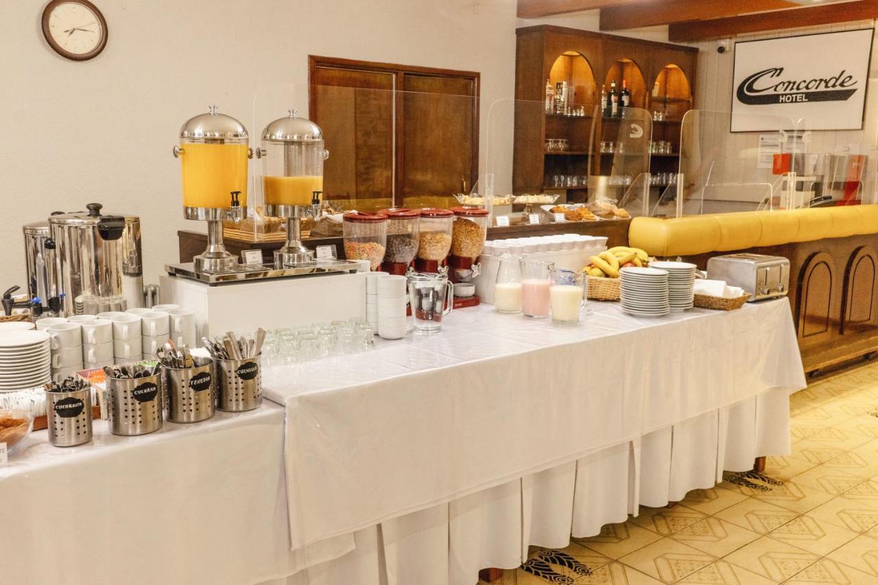 Hotel Concorde San Carlos de Bariloche